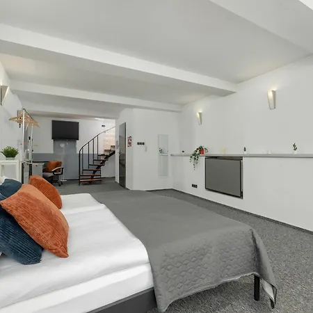 公寓 Apartament Przyszlosci, 2 Sypialnie W Krakowie By Renters