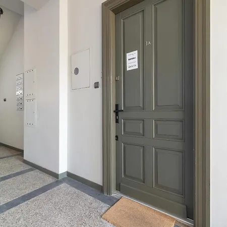 Apartament Przyszlosci, 2 Sypialnie W Krakowie By Renters 克拉科夫