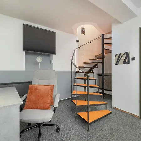 Apartament Przyszlosci, 2 Sypialnie W Krakowie By Renters 公寓 *