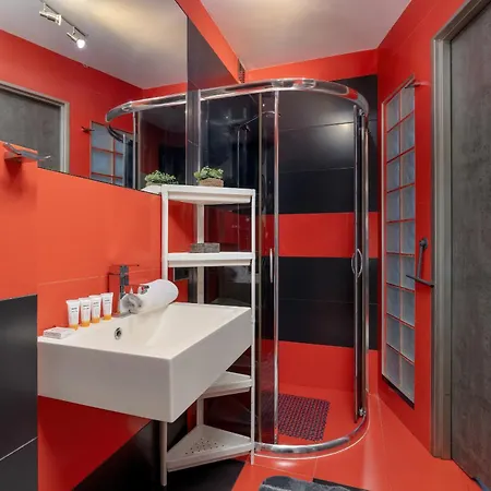 公寓 Apartament Przyszlosci, 2 Sypialnie W Krakowie By Renters *