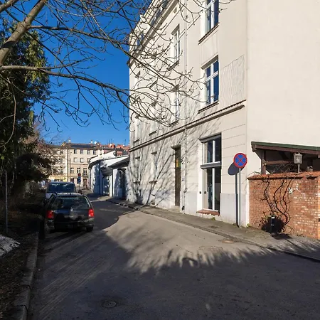 公寓 Apartament Przyszlosci, 2 Sypialnie W Krakowie By Renters *