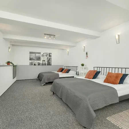 公寓 Apartament Przyszlosci, 2 Sypialnie W Krakowie By Renters 克拉科夫