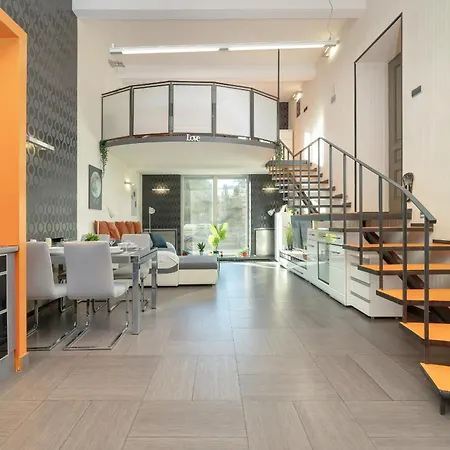 Apartament Przyszlosci, 2 Sypialnie W Krakowie By Renters 公寓