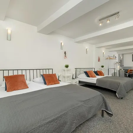 公寓 Apartament Przyszlosci, 2 Sypialnie W Krakowie By Renters