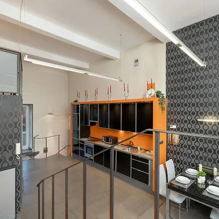 Apartament Przyszlosci, 2 Sypialnie W Krakowie By Renters Kraków