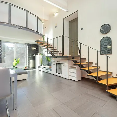 Apartament Przyszlosci, 2 Sypialnie W Krakowie By Renters Lejlighed Kraków